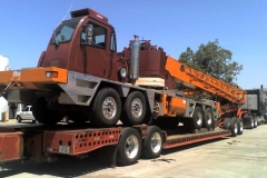 crane